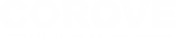 Corove Precision Machining logo